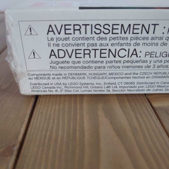 LEGO Creationary Board Game 3844 New Set Retired Sealed - Picture 8 of 12